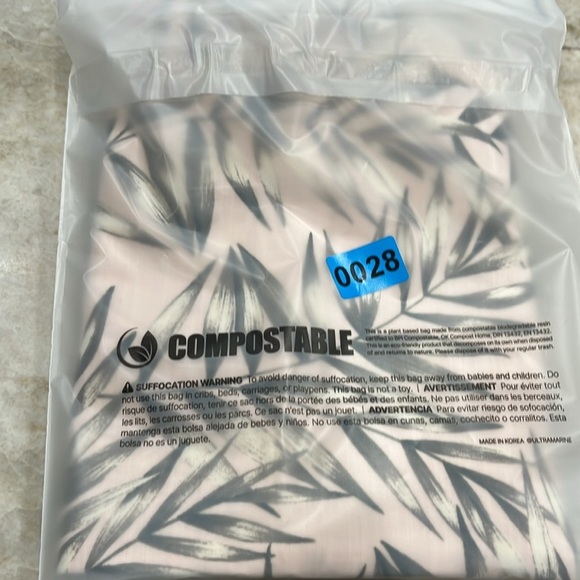 NEW Ann Taylor Factory | Pale‎ Pink Tropical Pencil Skirt | Petite Size 6 (6P) - Picture 10 of 10